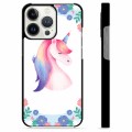 Cover protettiva per iPhone 13 Pro - Unicorno