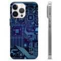 iPhone 13 Pro Custodia TPU - Scheda di Circuito