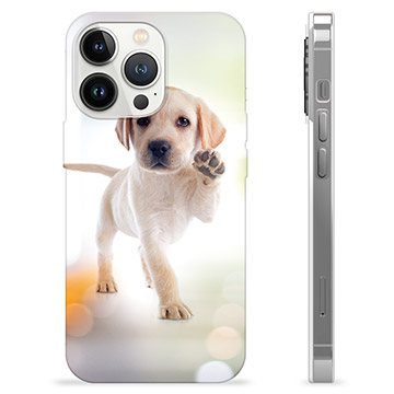 Custodia in TPU per iPhone 13 Pro - Cane