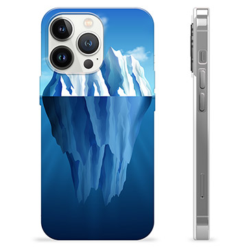 Custodia in TPU per iPhone 13 Pro - Iceberg