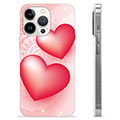 Custodia in TPU per iPhone 13 Pro - Amore