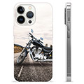 Custodia in TPU per iPhone 13 Pro - Moto