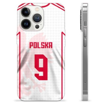 iPhone 13 Pro Custodia TPU - Polonia