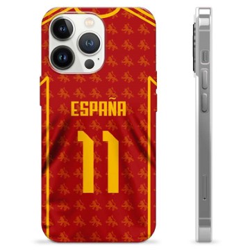 iPhone 13 Pro Custodia TPU - Spagna