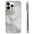 iPhone 13 Pro Custodia TPU - Greige Scintillante