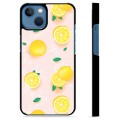 Cover Protettiva per iPhone 13 - Motivo Limone