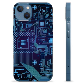 iPhone 13 Custodia TPU - Scheda di Circuito