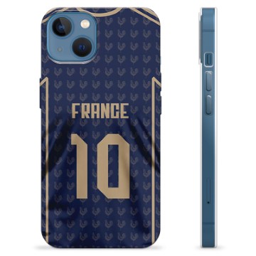 iPhone 13 Custodia TPU - Francia