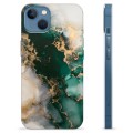 iPhone 13 Custodia TPU - Marmo Giada