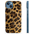 Custodia in TPU per iPhone 13 - Leopardo