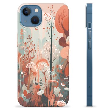 iPhone 13 Custodia TPU - Vecchia Foresta