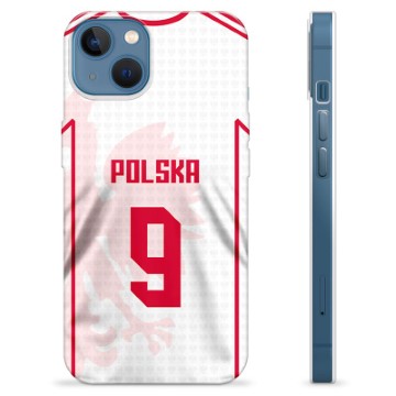 iPhone 13 Custodia TPU - Polonia