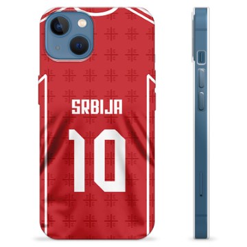 iPhone 13 Custodia TPU - Serbia