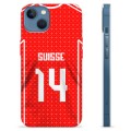 iPhone 13 Custodia TPU - Svizzera