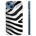 Custodia in TPU per iPhone 13 - Zebra