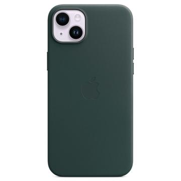 iPhone 11 Pro Max Apple Leather Case MX0E2ZM/A - Black