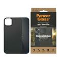 Custodia biodegradabile iPhone 14 Plus/15 Plus PanzerGlass - nera