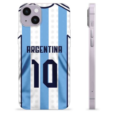 iPhone 14 Plus Custodia TPU - Argentina