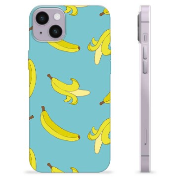 iPhone 14 Plus Custodia TPU - Banane