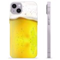 iPhone 14 Plus Custodia TPU - Birra