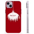 iPhone 14 Plus Custodia TPU - Pallina di Natale