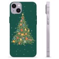 iPhone 14 Plus Custodia TPU - Albero di Natale