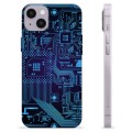 iPhone 14 Plus Custodia TPU - Scheda di Circuito