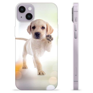 iPhone 14 Plus Custodia TPU - Cane