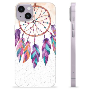 iPhone 14 Plus Custodia TPU - Acchiappasogni