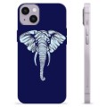 iPhone 14 Plus Custodia TPU - Elefante