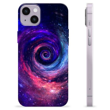 iPhone 14 Plus Custodia TPU - Galaxy