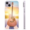 iPhone 14 Plus Custodia TPU - Chitarra