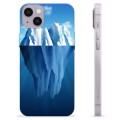 iPhone 14 Plus Custodia TPU - Iceberg