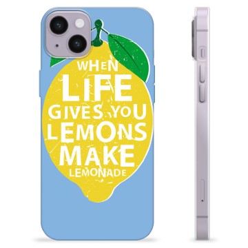 iPhone 14 Plus Custodia TPU - Limoni