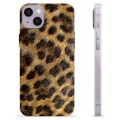 iPhone 14 Plus Custodia TPU - Leopardo