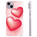 iPhone 14 Plus Custodia TPU - Amore