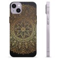 iPhone 14 Plus Custodia TPU - Mandala