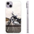 iPhone 14 Plus Custodia TPU - Motocicletta