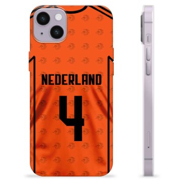 iPhone 14 Plus Custodia TPU - Olanda