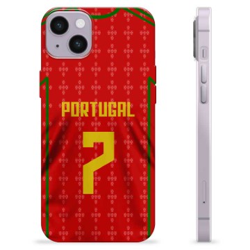 iPhone 14 Plus Custodia TPU - Portogallo