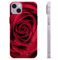 iPhone 14 Plus Custodia TPU - Rosa