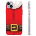 iPhone 14 Plus Custodia TPU - Vestito da Babbo Natale