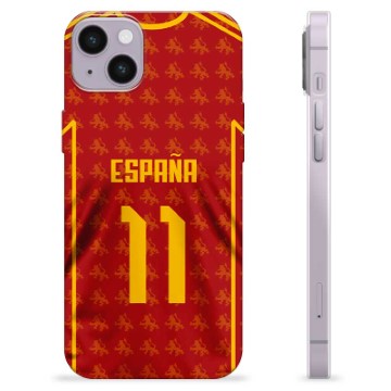 iPhone 14 Plus Custodia TPU - Spagna