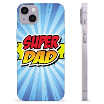 iPhone 14 Plus Custodia TPU - Super Papà