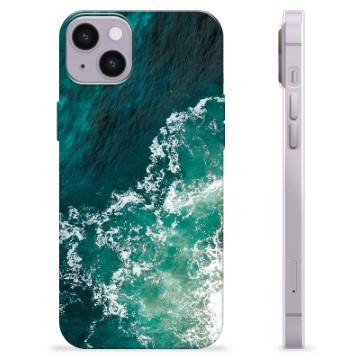 iPhone 14 Plus Custodia TPU - Onde