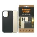 Custodia biodegradabile iPhone 14 Pro Max PanzerGlass - nera