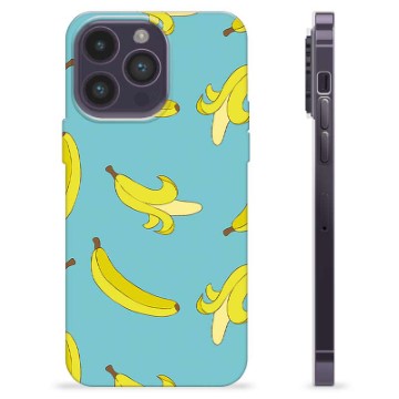 iPhone 14 Pro Max Custodia TPU - Banane