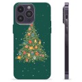 iPhone 14 Pro Max Custodia TPU - Albero di Natale