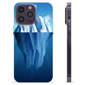 iPhone 14 Pro Max Custodia TPU - Iceberg