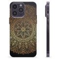 iPhone 14 Pro Max Custodia TPU - Mandala